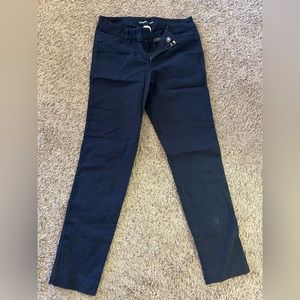Old Navy Pixie Pants,Navy Blue
